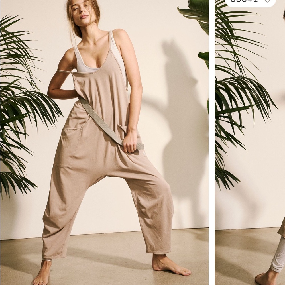Free People Hot Shot Onesie